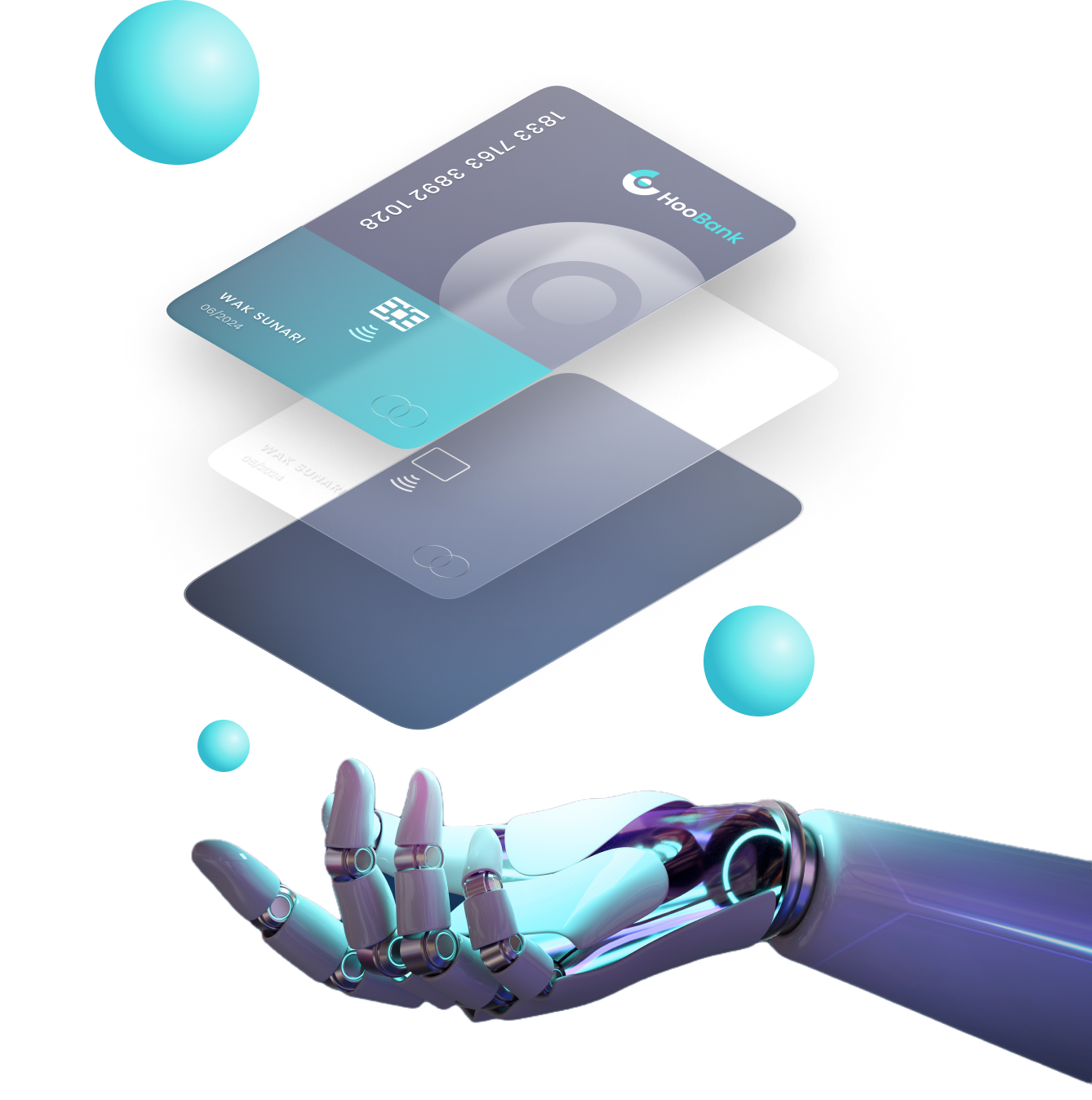 robot hand
